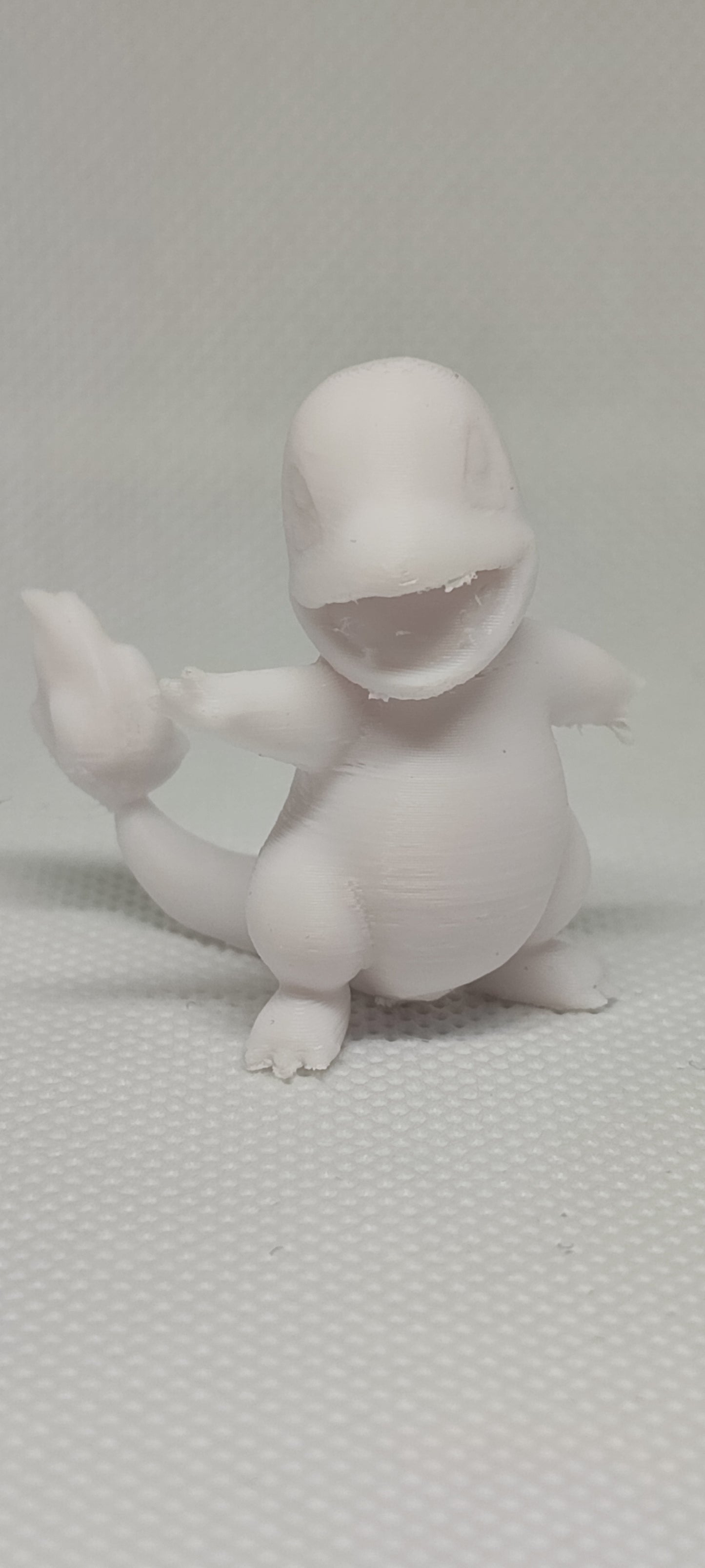 Figuras feitas em 3D Pokémon (4cm)