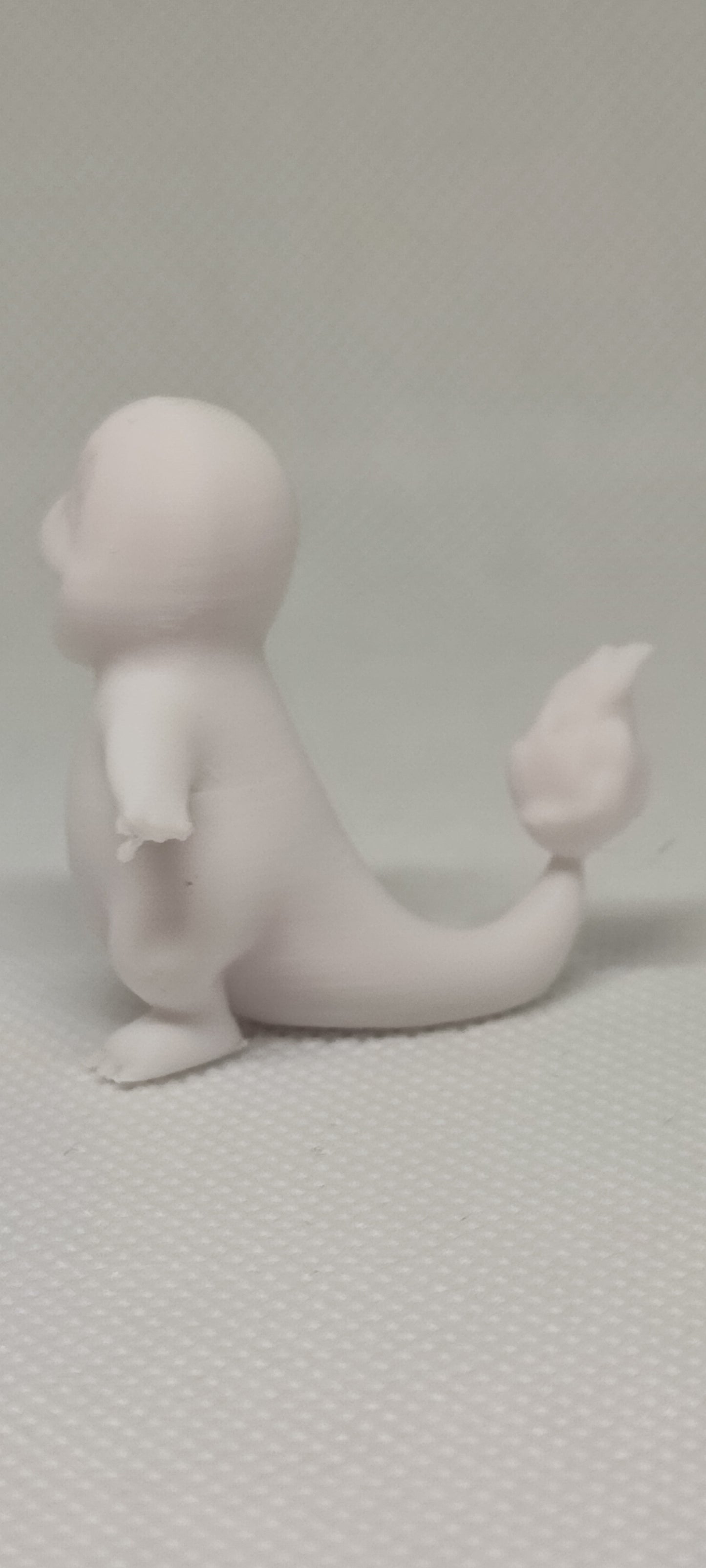 Figuras feitas em 3D Pokémon (4cm)