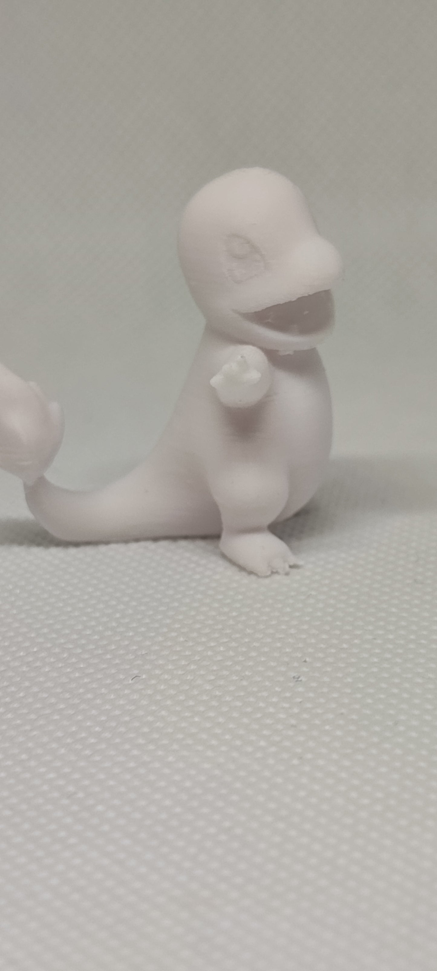 Figuras feitas em 3D Pokémon (4cm)