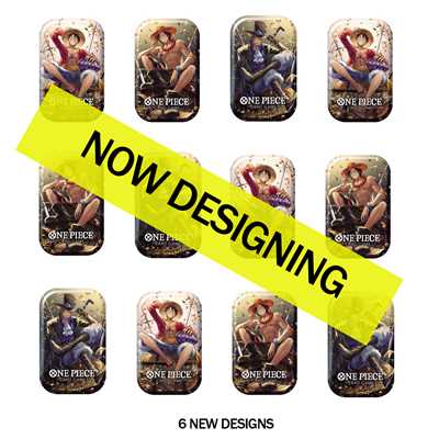 One Piece - Tin Pack Set Vol.3 TS-03 - Inglés