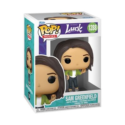 Funko Pop! Movies Luck: Sam´s/The Captain/Jeff