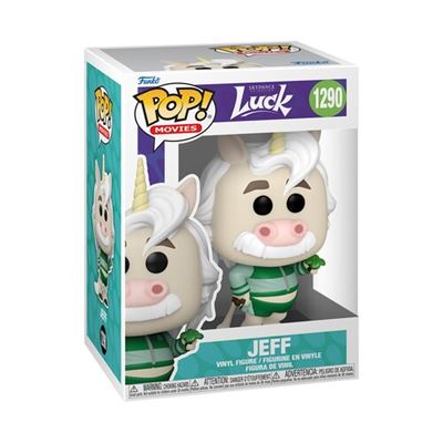 Funko Pop! Movies Luck: Sam´s/The Captain/Jeff
