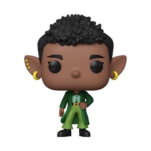 Funko Pop! Movies Luck: Sam´s/The Captain/Jeff
