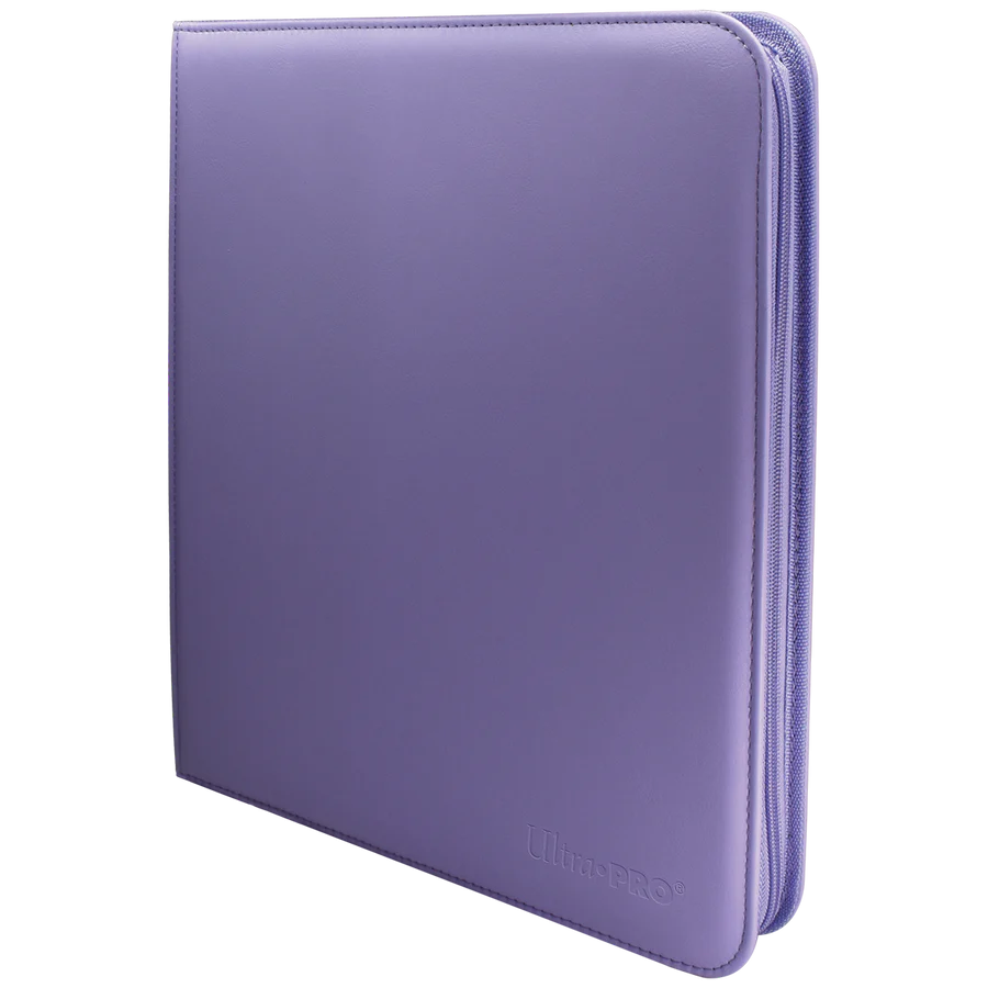 Ultra Pro - Vivid 12-Pocket Zippered PRO-Binder