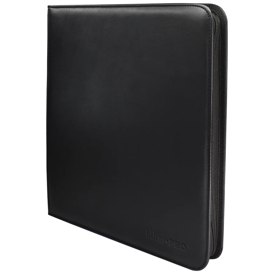 Ultra Pro - Vivid 12-Pocket Zippered PRO-Binder