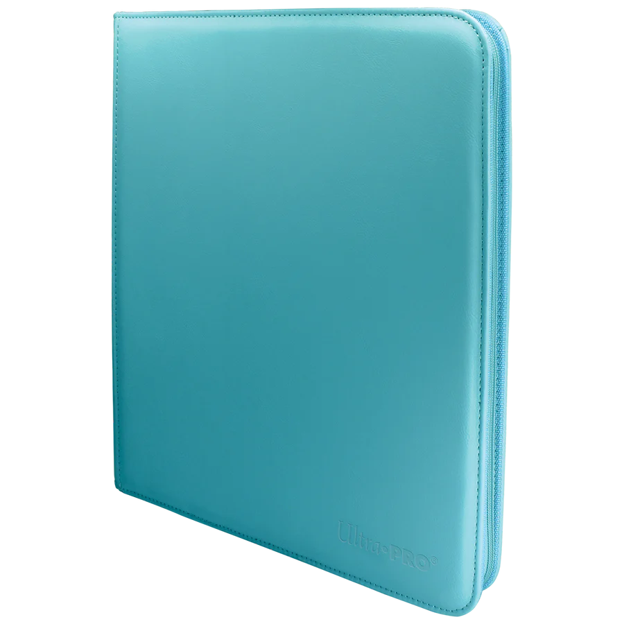 Ultra Pro - Vivid 12-Pocket Zippered PRO-Binder