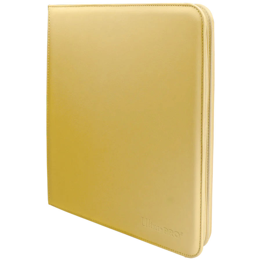 Ultra Pro - Vivid 12-Pocket Zippered PRO-Binder