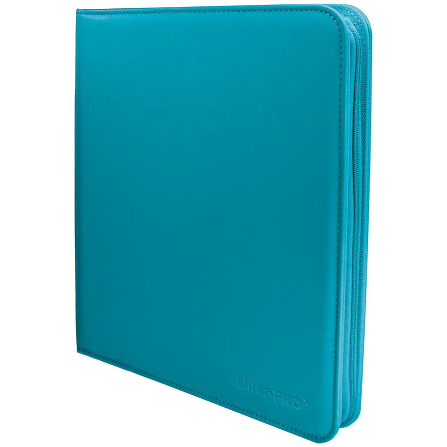 Ultra Pro - Vivid 12-Pocket Zippered PRO-Binder