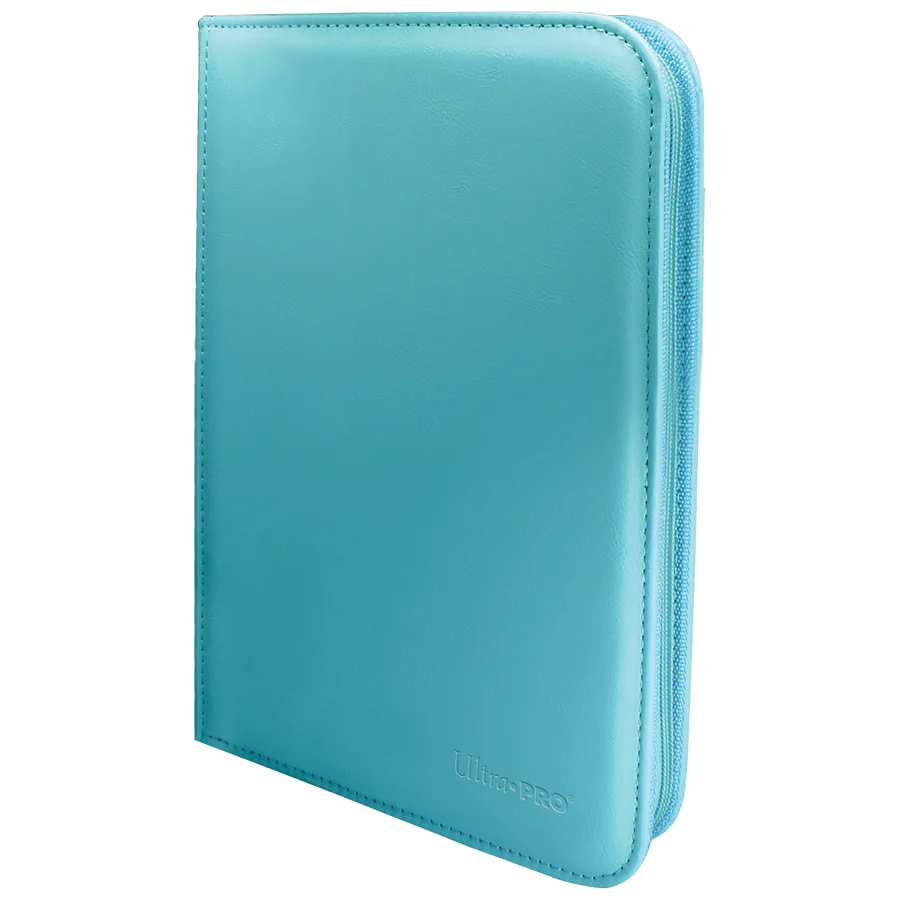 Ultra Pro - Vivid 4-Pocket Zippered PRO-Binder