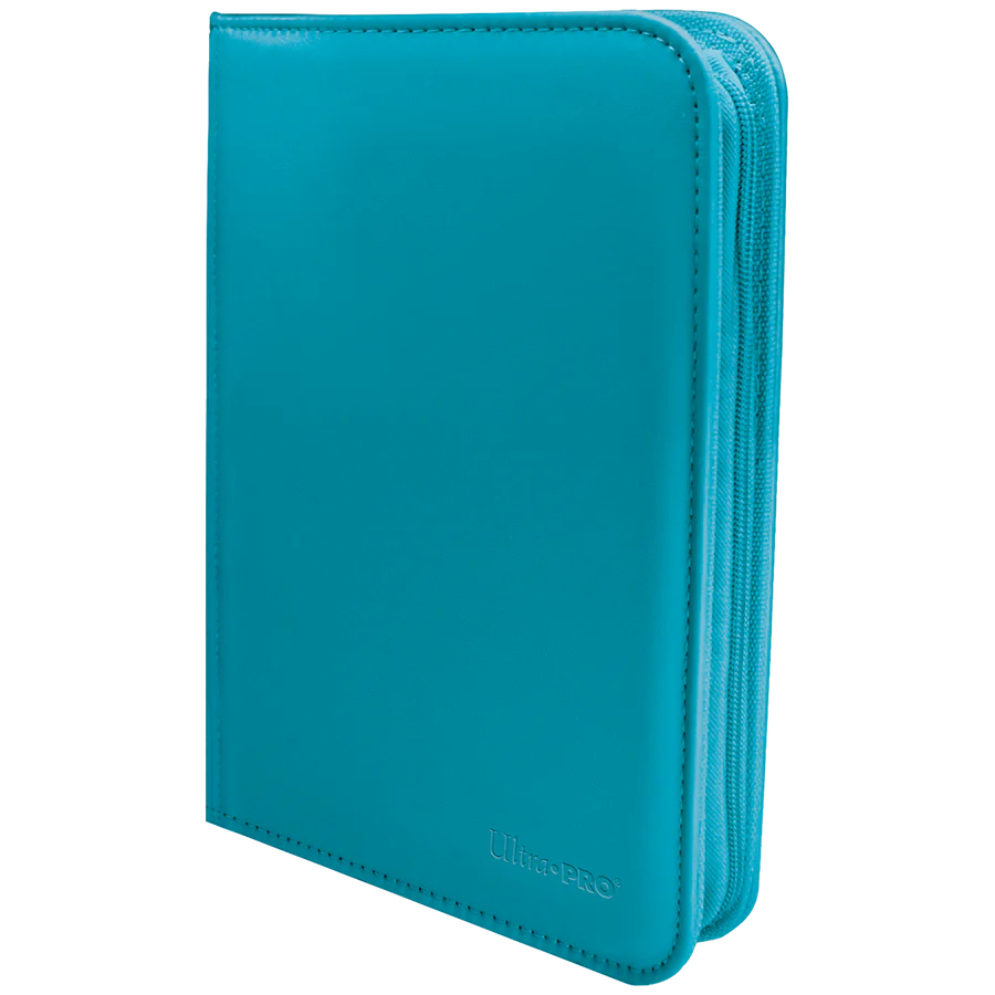Ultra Pro - Vivid 4-Pocket Zippered PRO-Binder