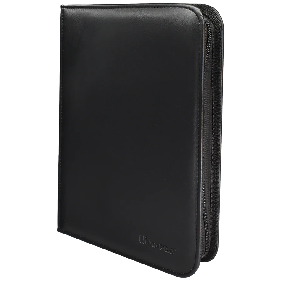 Ultra Pro - Vivid 4-Pocket Zippered PRO-Binder