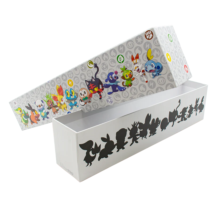 Ultra Pro - First Partner Accessory Bundle for Pokémon