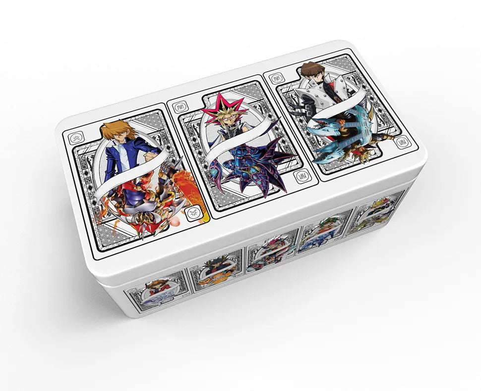 Yu-Gi-Oh! 2025 Mega-Pack Tin (Pré-venda)