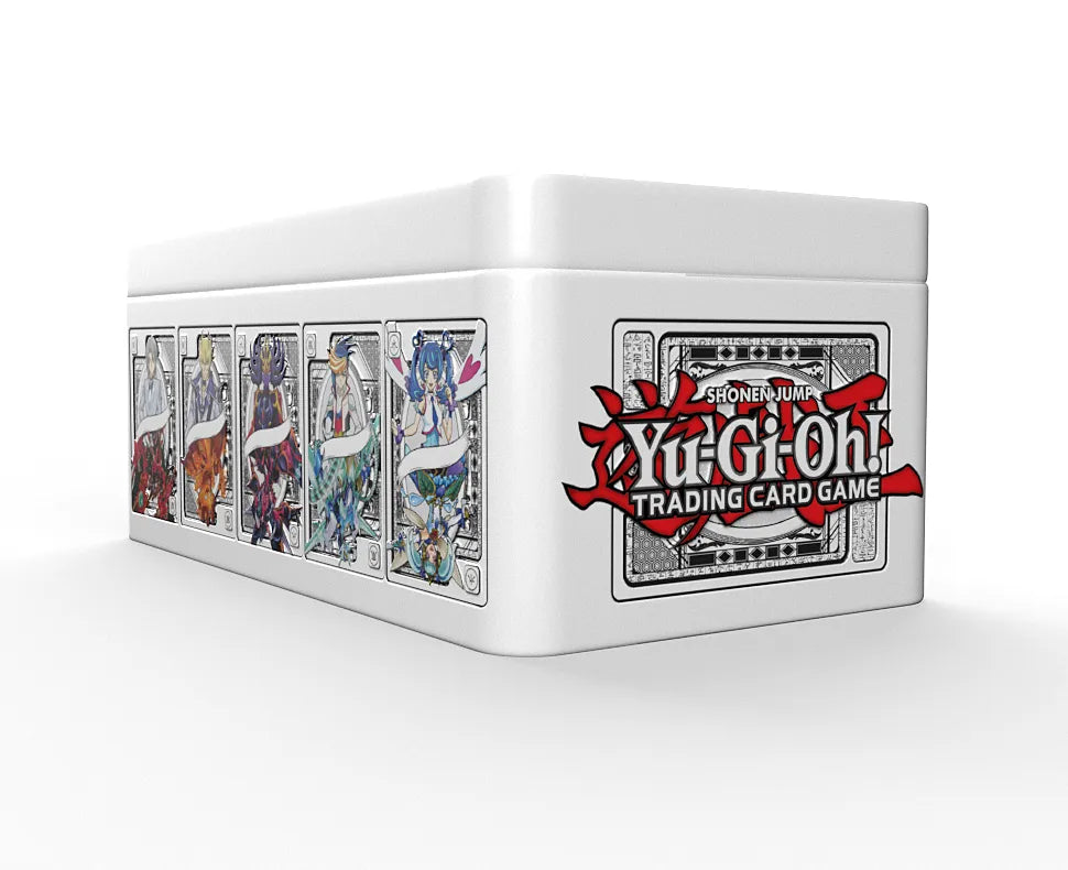 Yu-Gi-Oh! 2025 Mega-Pack Tin (Pré-venda)
