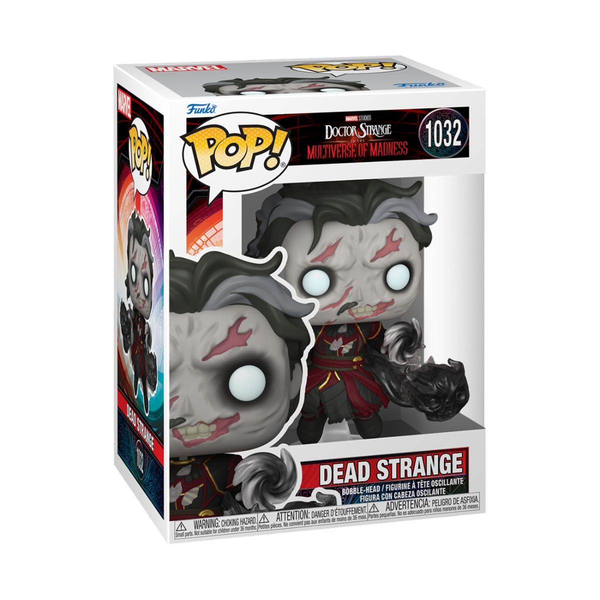 Dead Strange