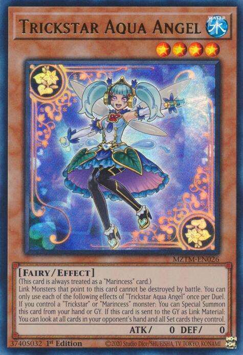 Singles set Maze of Master (MZTM)