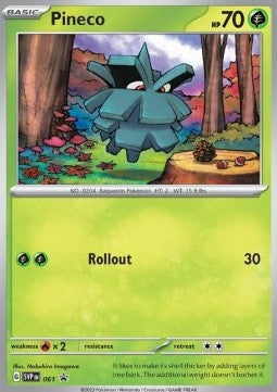 Pineco #061