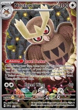 Noctowl #141