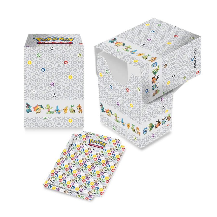 Ultra Pro - First Partner Accessory Bundle for Pokémon
