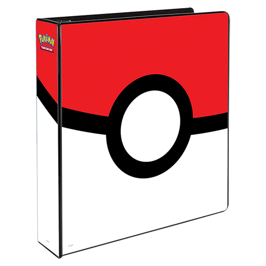 Ultra Pro - Pokéball 2" Album for Pokémon