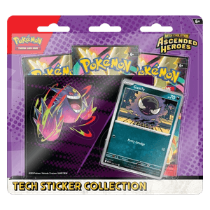 Pokemon - Ascended Heroes 3-Pack Blister (ASC) Break