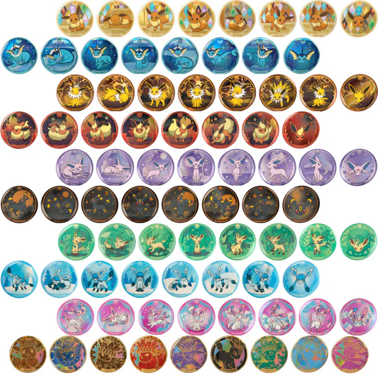 CSV9.5C: Terastal Gathering Badge Box