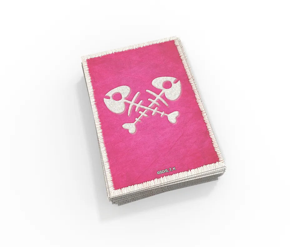 Gold Pride Carrie's Crew Card Sleeves