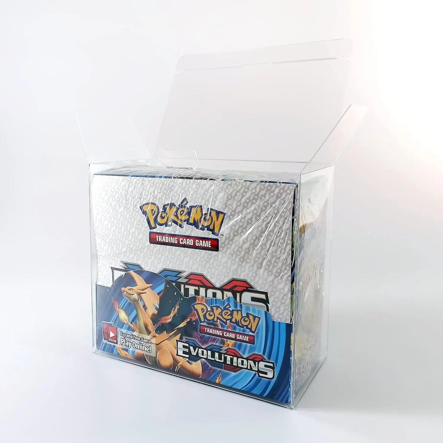 Caixa PVC Booster Box