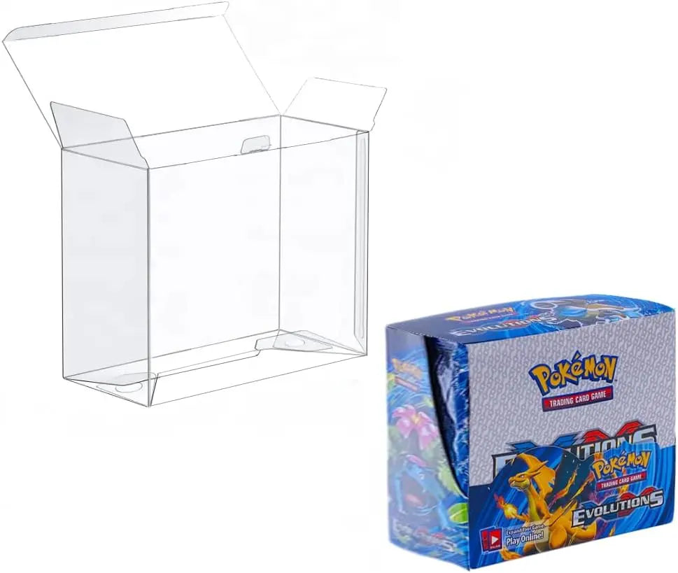 Caixa PVC Booster Box