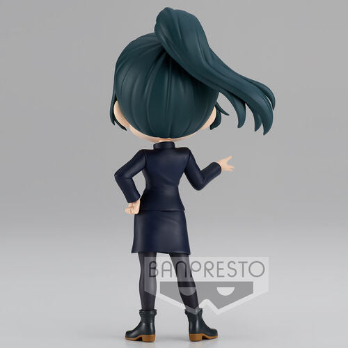 Figura Maki Zenin ver.A Jujutsu Kaisen Q posket 14cm