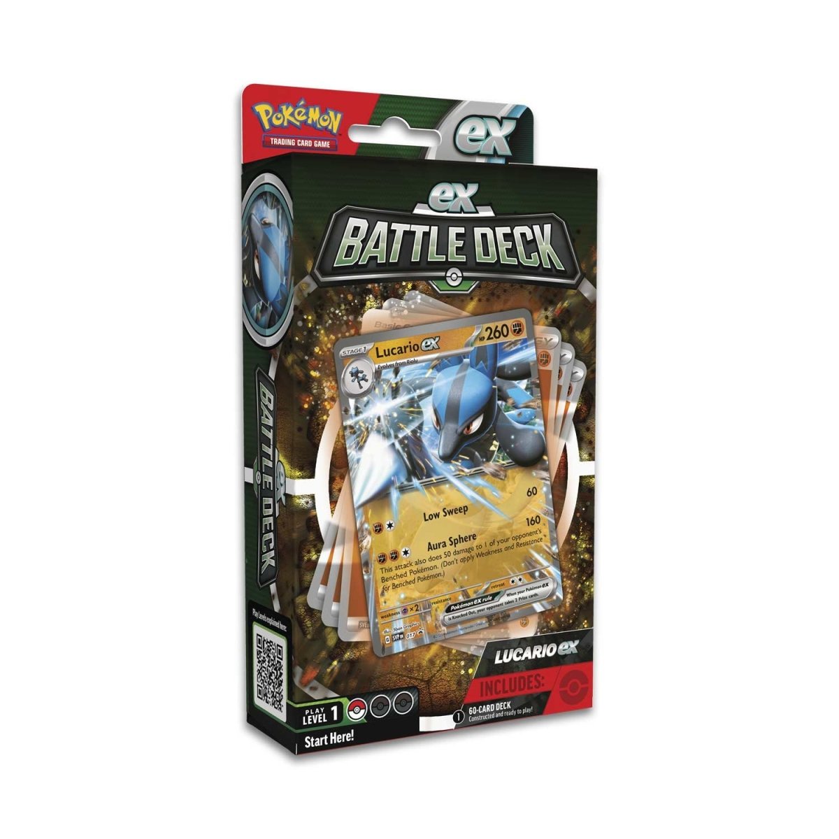Pokémon TCG: ex Battle Deck