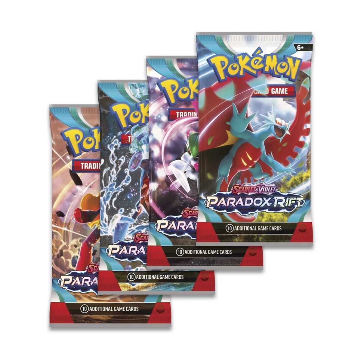 Paradox Rift Booster Pack Break