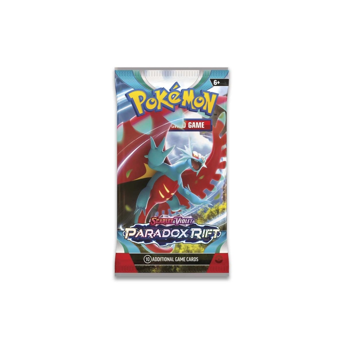 Paradox Rift Booster Pack Break