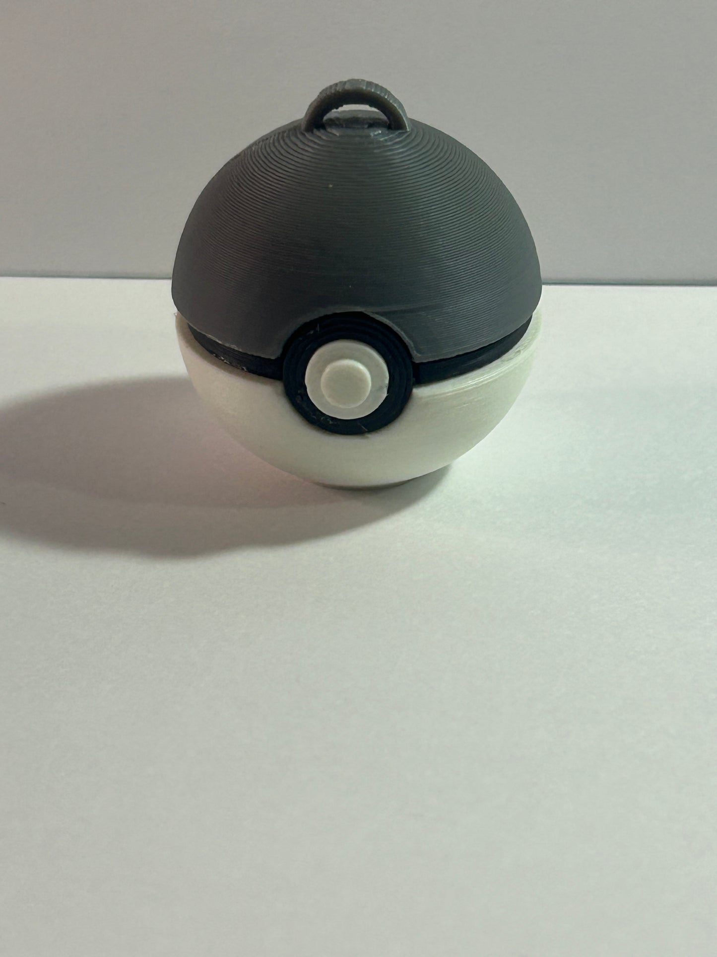 Christmas Pokebolas 3D (6.5cm)