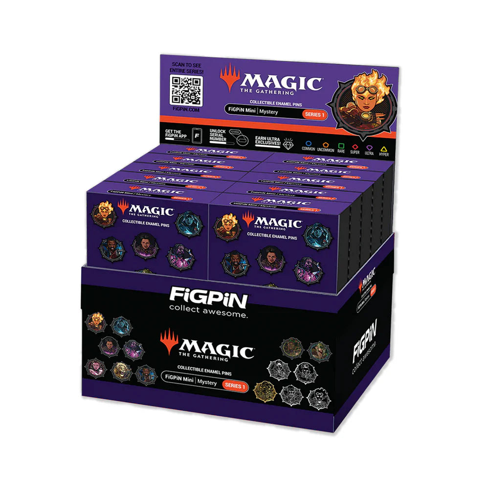 Magic: The Gathering Mystery Series 1