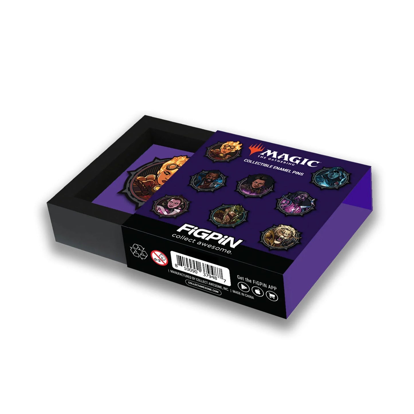 Magic: The Gathering Mystery Series 1