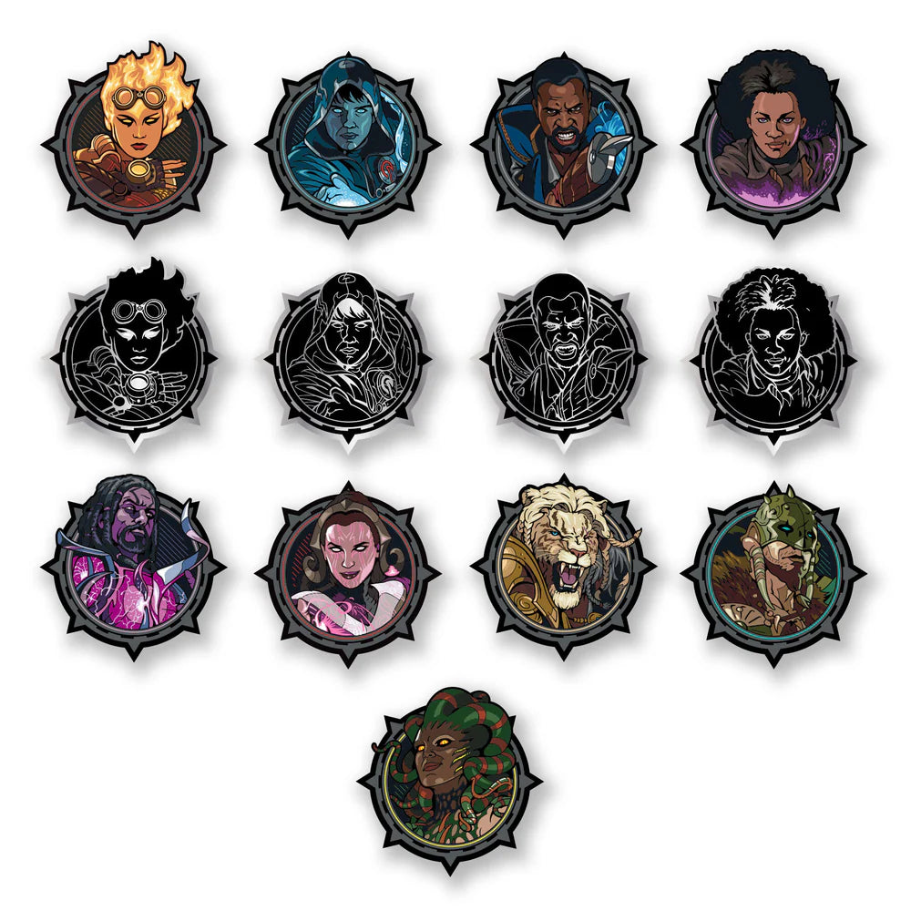 Magic: The Gathering Mystery Series 1