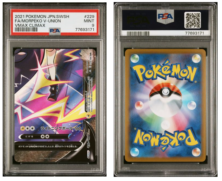 MORPEKO V-UNION #229
