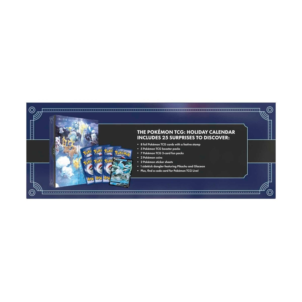 Pokemon TCG - Holiday Calendar 2023