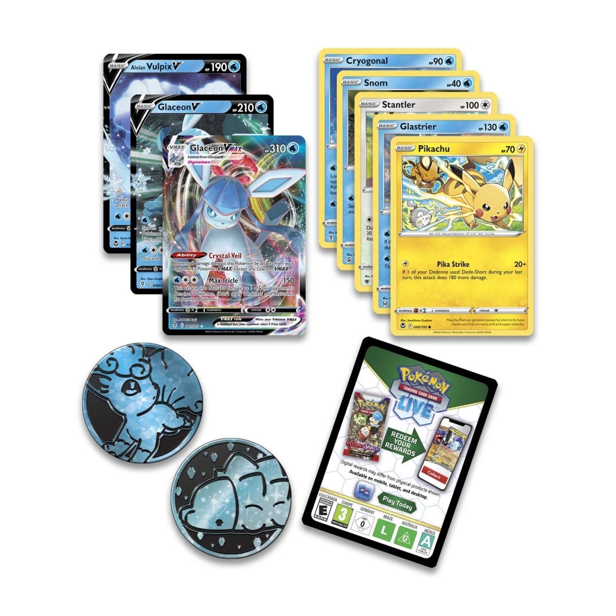 Pokemon TCG - Holiday Calendar 2023