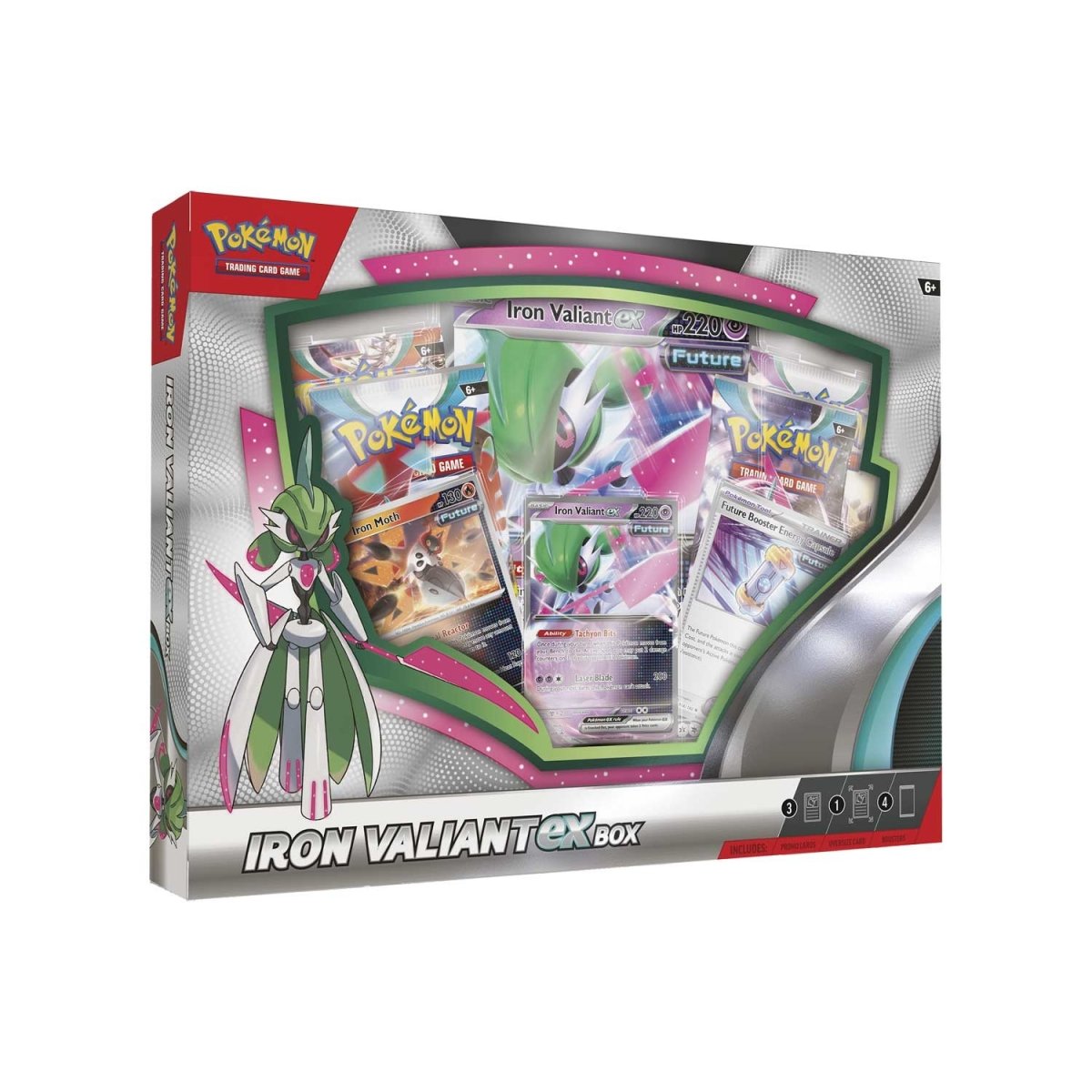 Iron Valiant ex