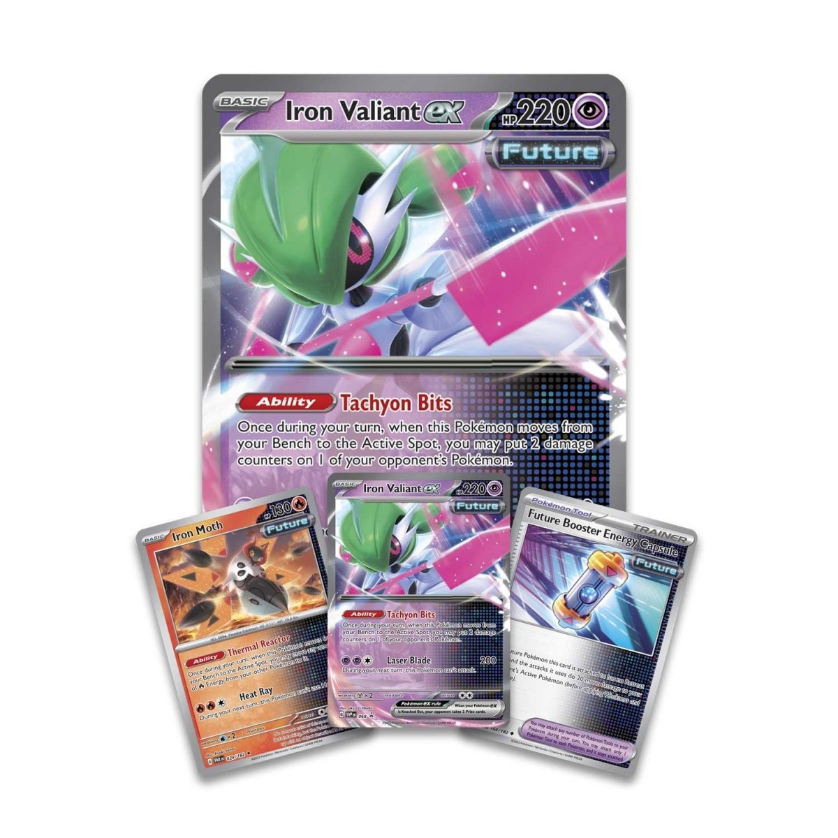 Iron Valiant ex