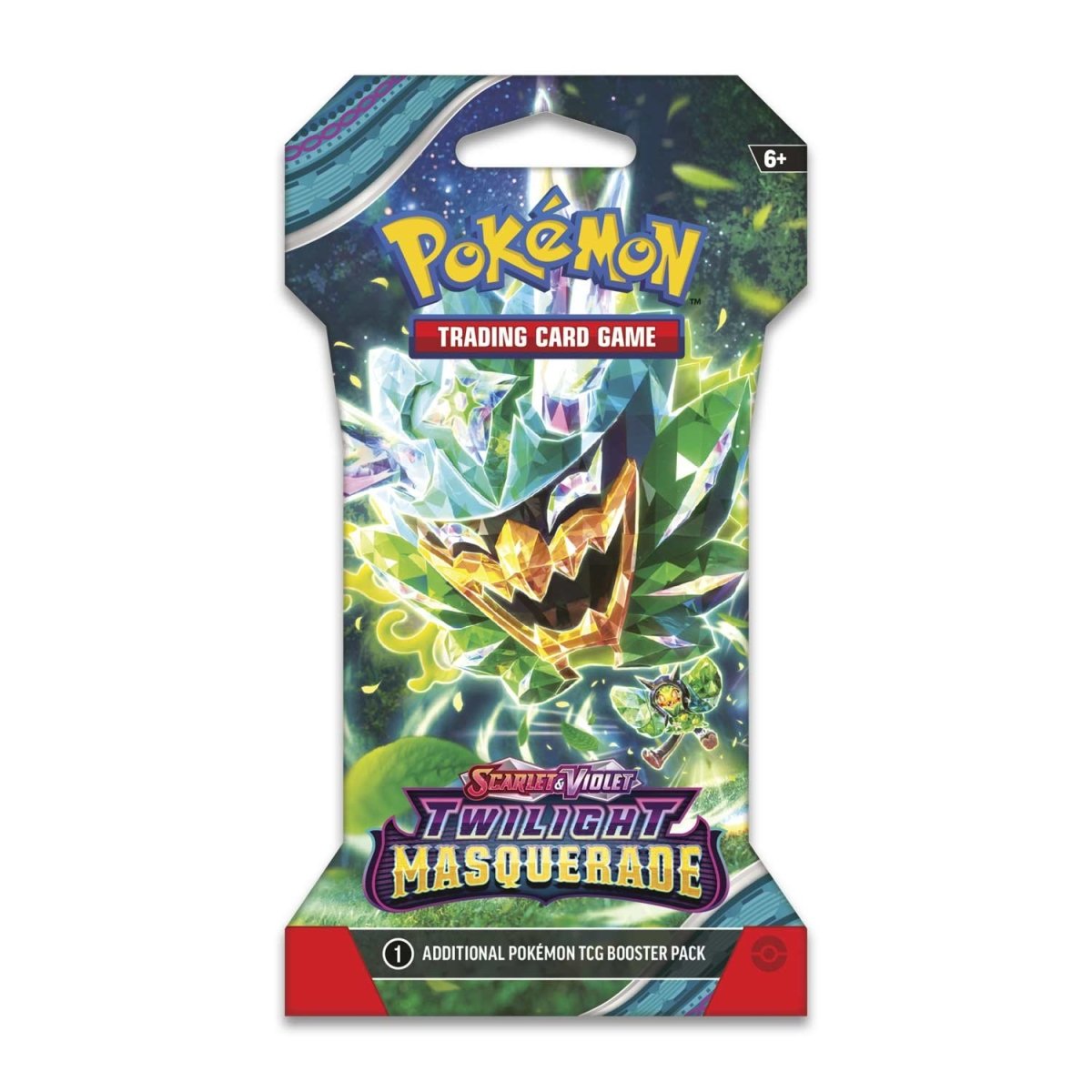 Twilight Masquerade Sleeved Booster Break