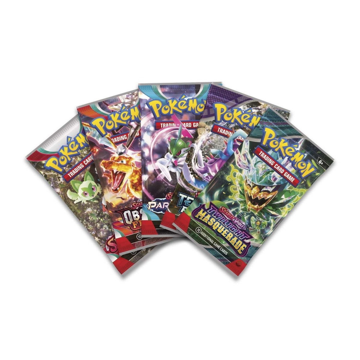 Pokemon TCG - Holiday Calendar 2024 - English