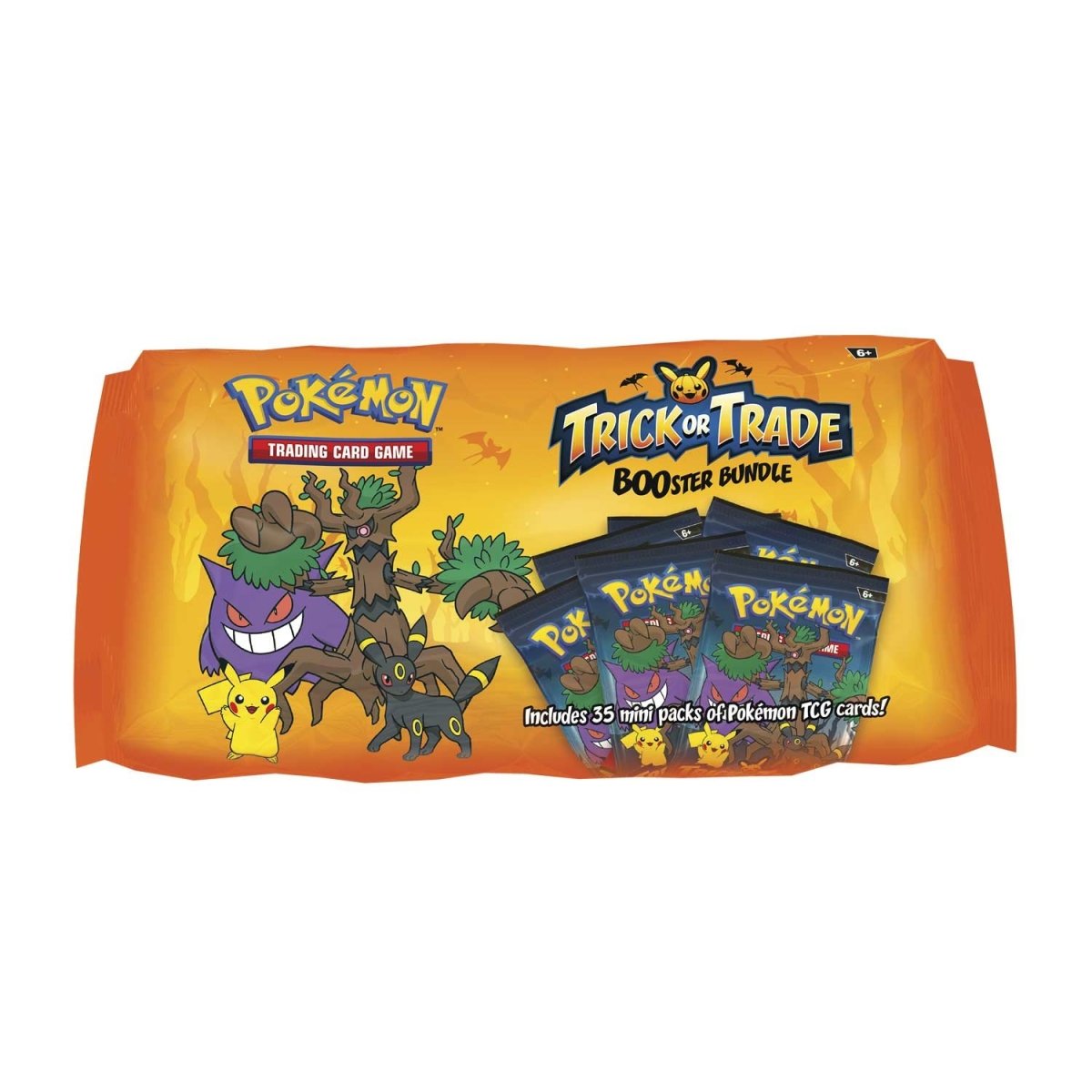 Trick or Trade BOOste (2024)