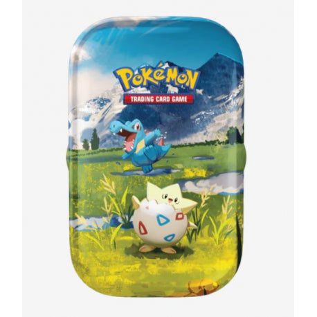 Pokémon TCG: Mega Evolution - Ascended Heroes Mini Tin