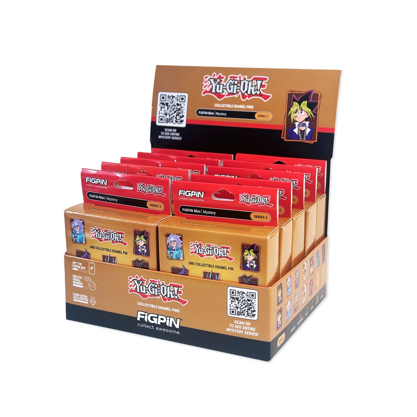 Yu-Gi-Oh! Mystery Series 2