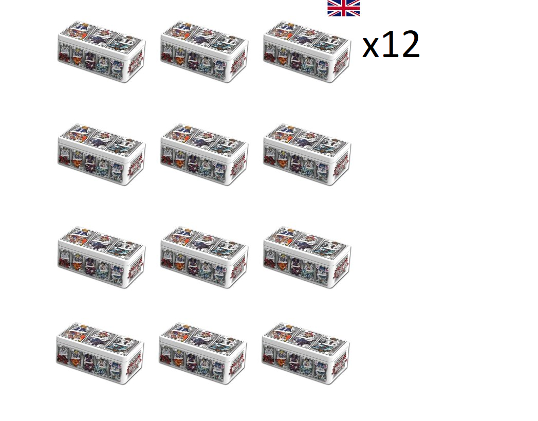 Yu-Gi-Oh! 2025 Mega-Pack Tin (Pré-venda)