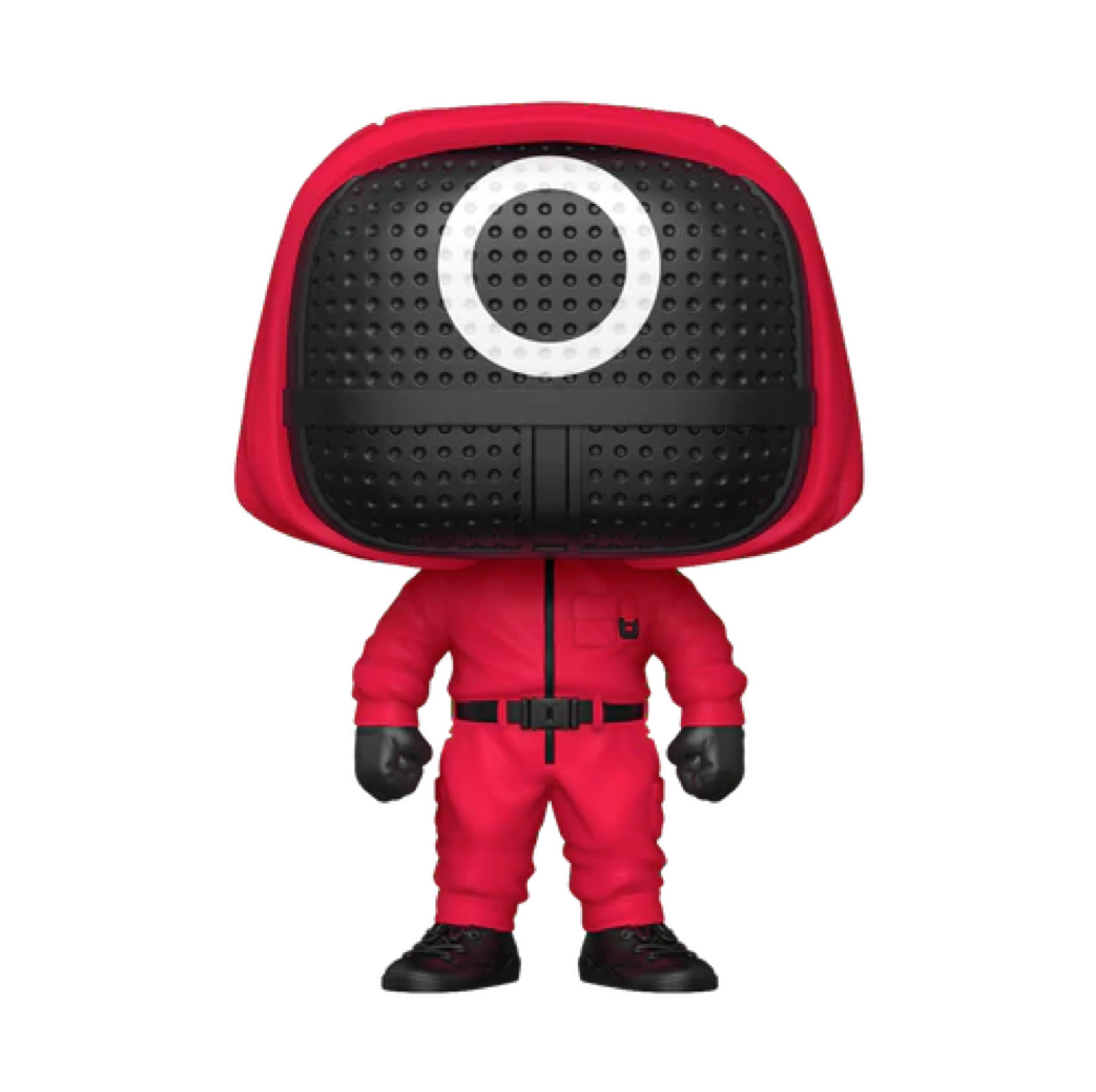 Squid Game - Masked Worker