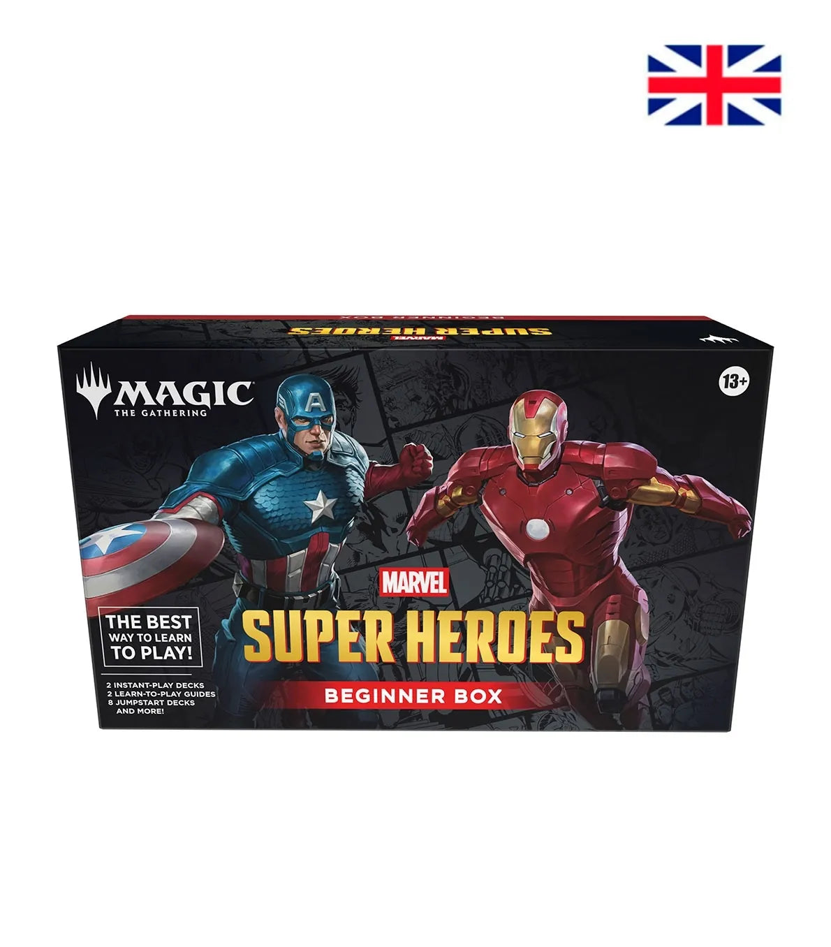 MtG - Marvel Super Heroes Beginner Box - Englisch - Pré-venda